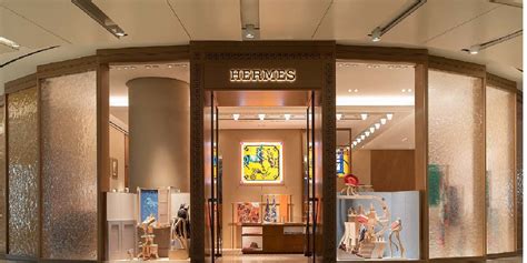 hermes china record